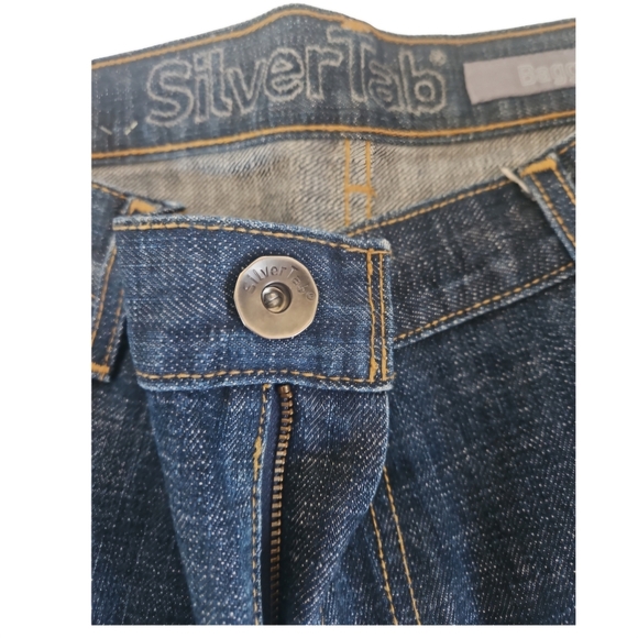 Levis Men's Silvertab Jeans - Picture 8 of 12